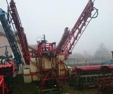 KUHN - porter m 21metres